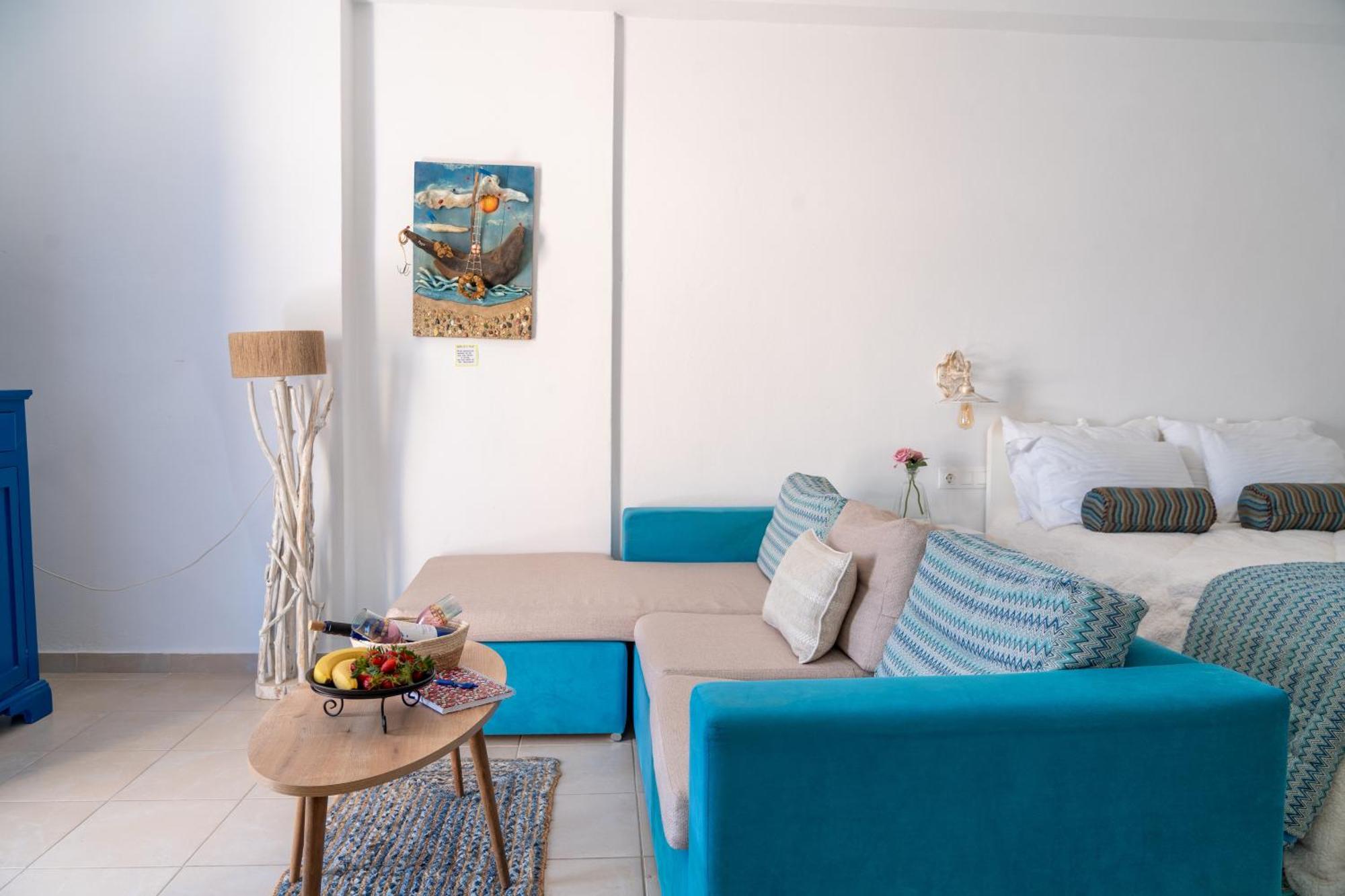 מגלוחורי Rosalia Studio Megalochori מראה חיצוני תמונה