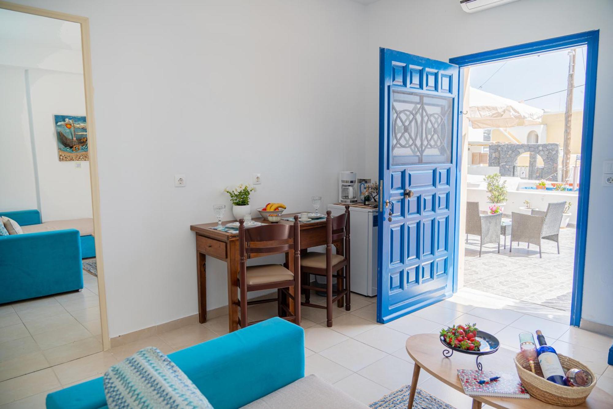 מגלוחורי Rosalia Studio Megalochori מראה חיצוני תמונה