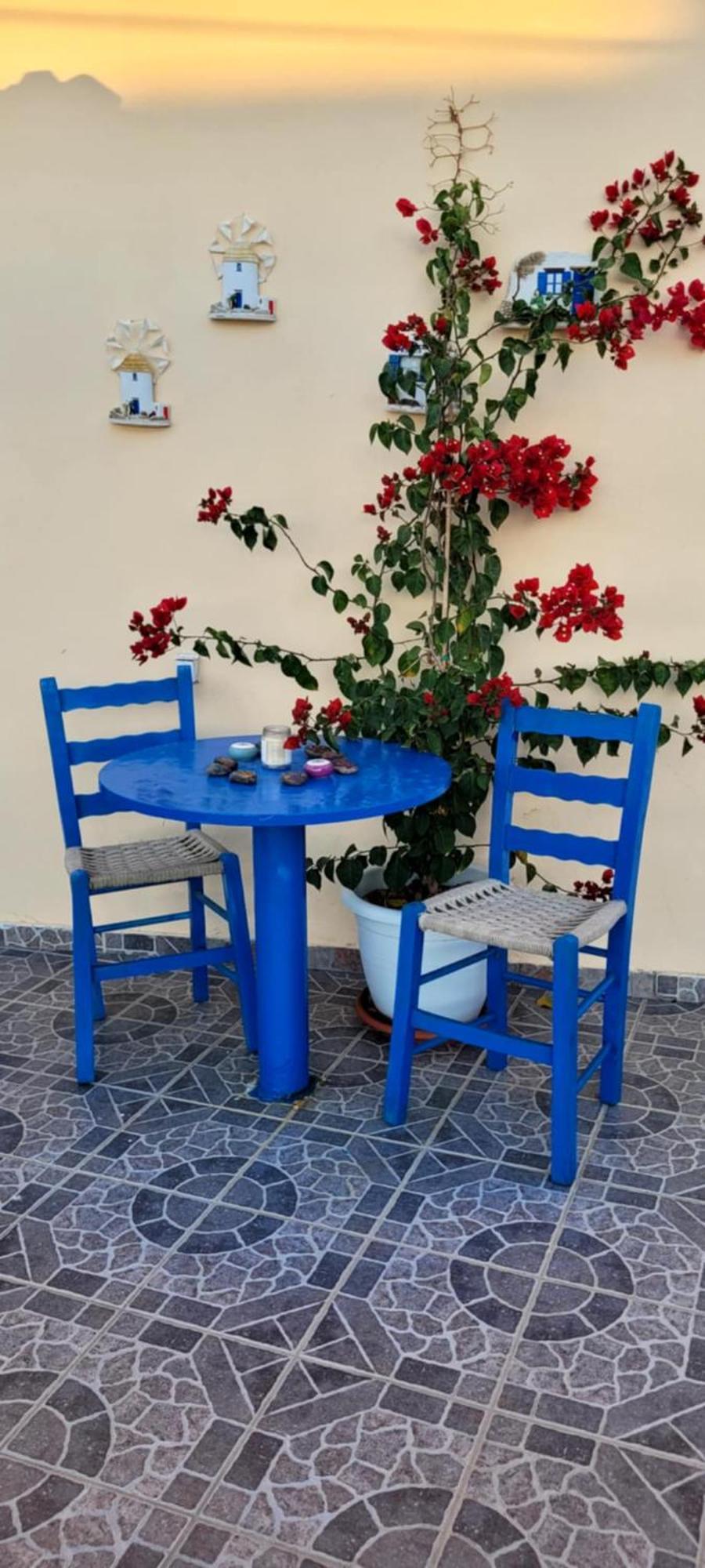 מגלוחורי Rosalia Studio Megalochori מראה חיצוני תמונה
